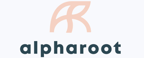 AlphaRoot logo, leveraging CannaSpyglass cannabis analytics and insights for informed decision-making within the cannabis industry.